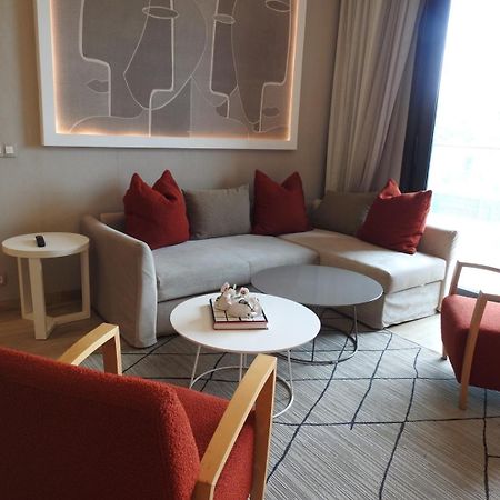 Anfa Place, Luxury Apartment Just Renovated, Ocean View คาซาบลังกา ภายนอก รูปภาพ