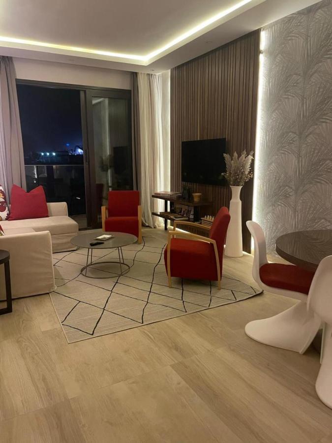 Anfa Place, Luxury Apartment Just Renovated, Ocean View คาซาบลังกา ภายนอก รูปภาพ