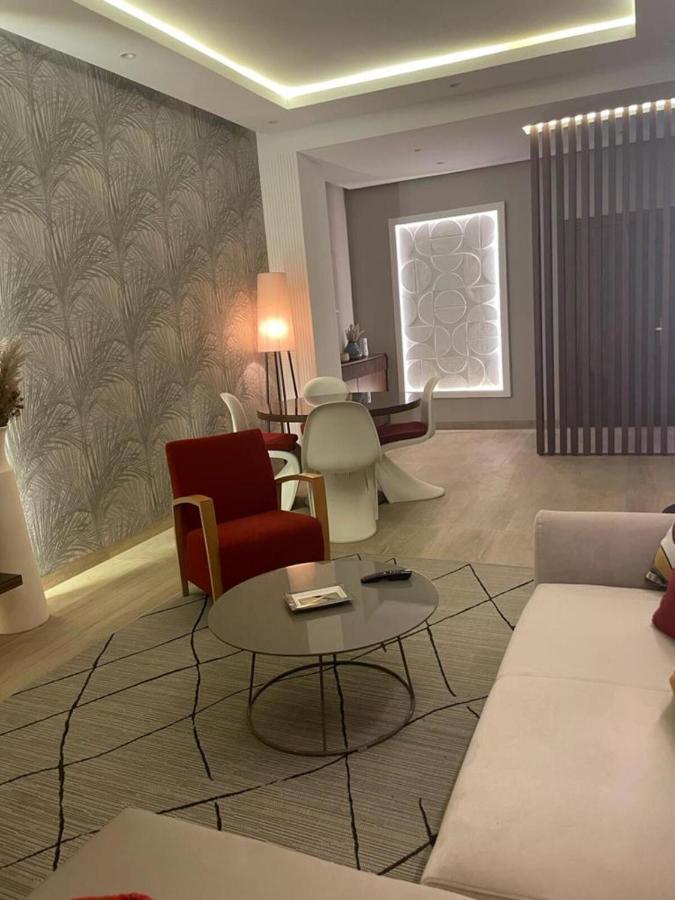 Anfa Place, Luxury Apartment Just Renovated, Ocean View คาซาบลังกา ภายนอก รูปภาพ