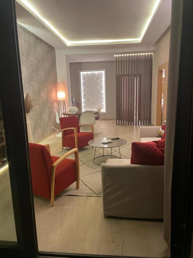 Anfa Place, Luxury Apartment Just Renovated, Ocean View คาซาบลังกา ภายนอก รูปภาพ