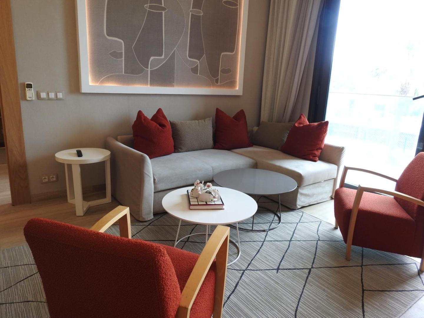 Anfa Place, Luxury Apartment Just Renovated, Ocean View คาซาบลังกา ภายนอก รูปภาพ