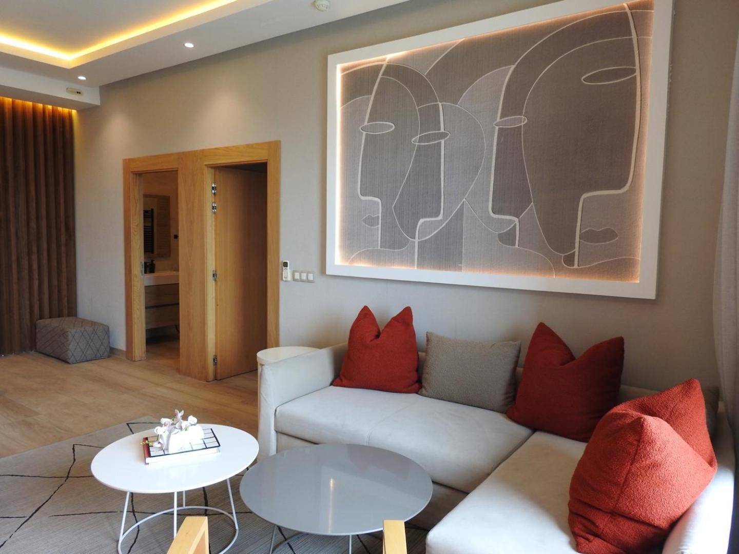 Anfa Place, Luxury Apartment Just Renovated, Ocean View คาซาบลังกา ภายนอก รูปภาพ
