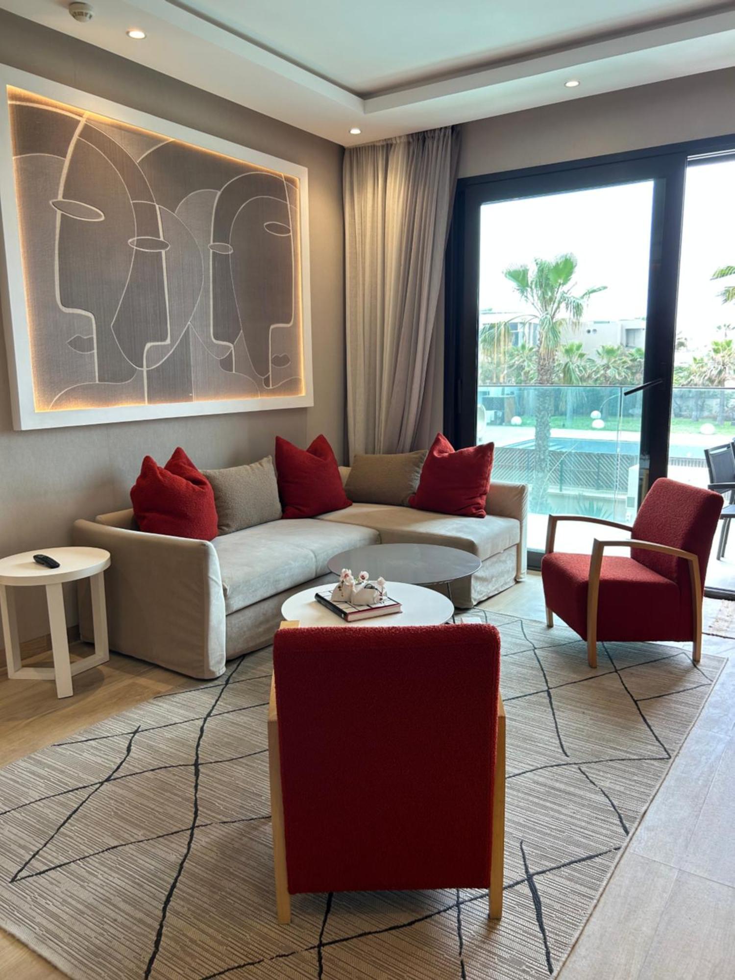 Anfa Place, Luxury Apartment Just Renovated, Ocean View คาซาบลังกา ภายนอก รูปภาพ