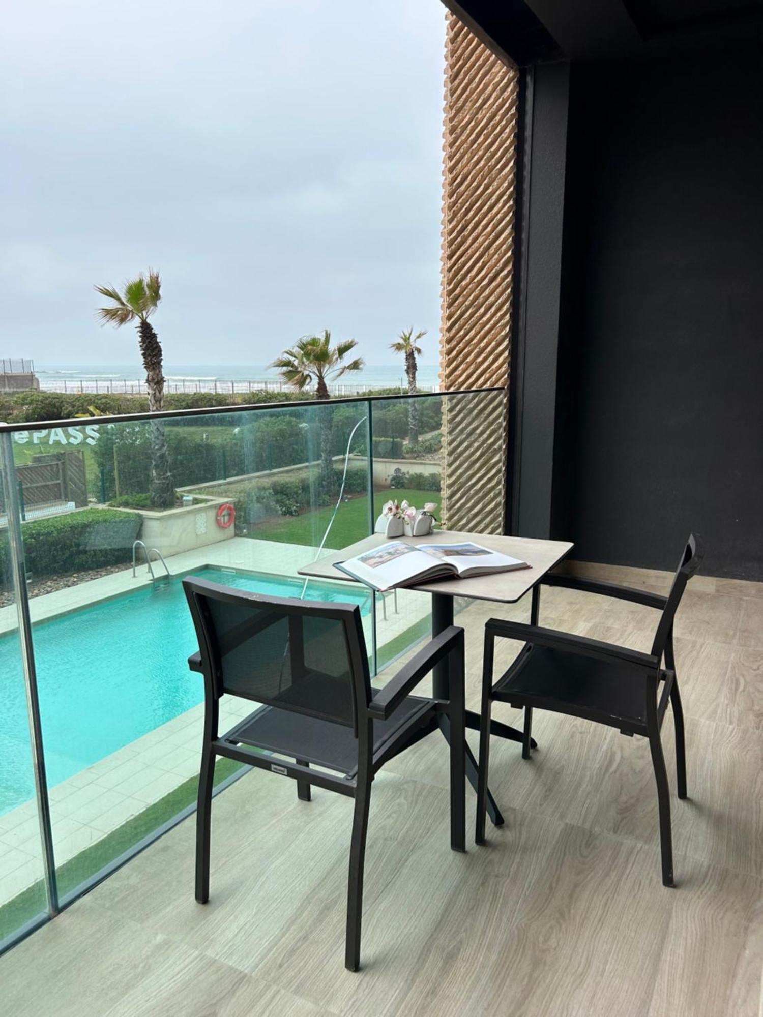 Anfa Place, Luxury Apartment Just Renovated, Ocean View คาซาบลังกา ภายนอก รูปภาพ